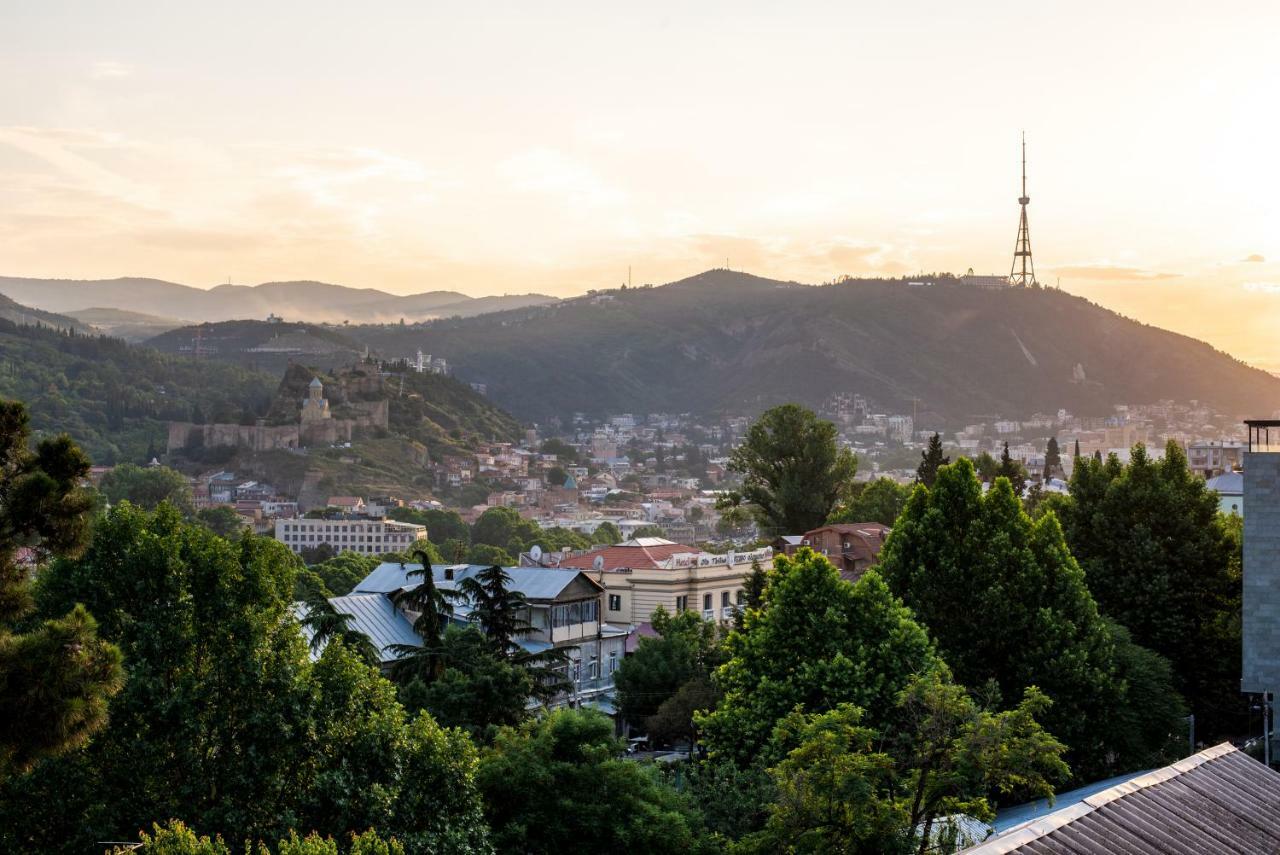 Tonusi Luxe Hotel In The Historic City Center Tbilisi Luaran gambar