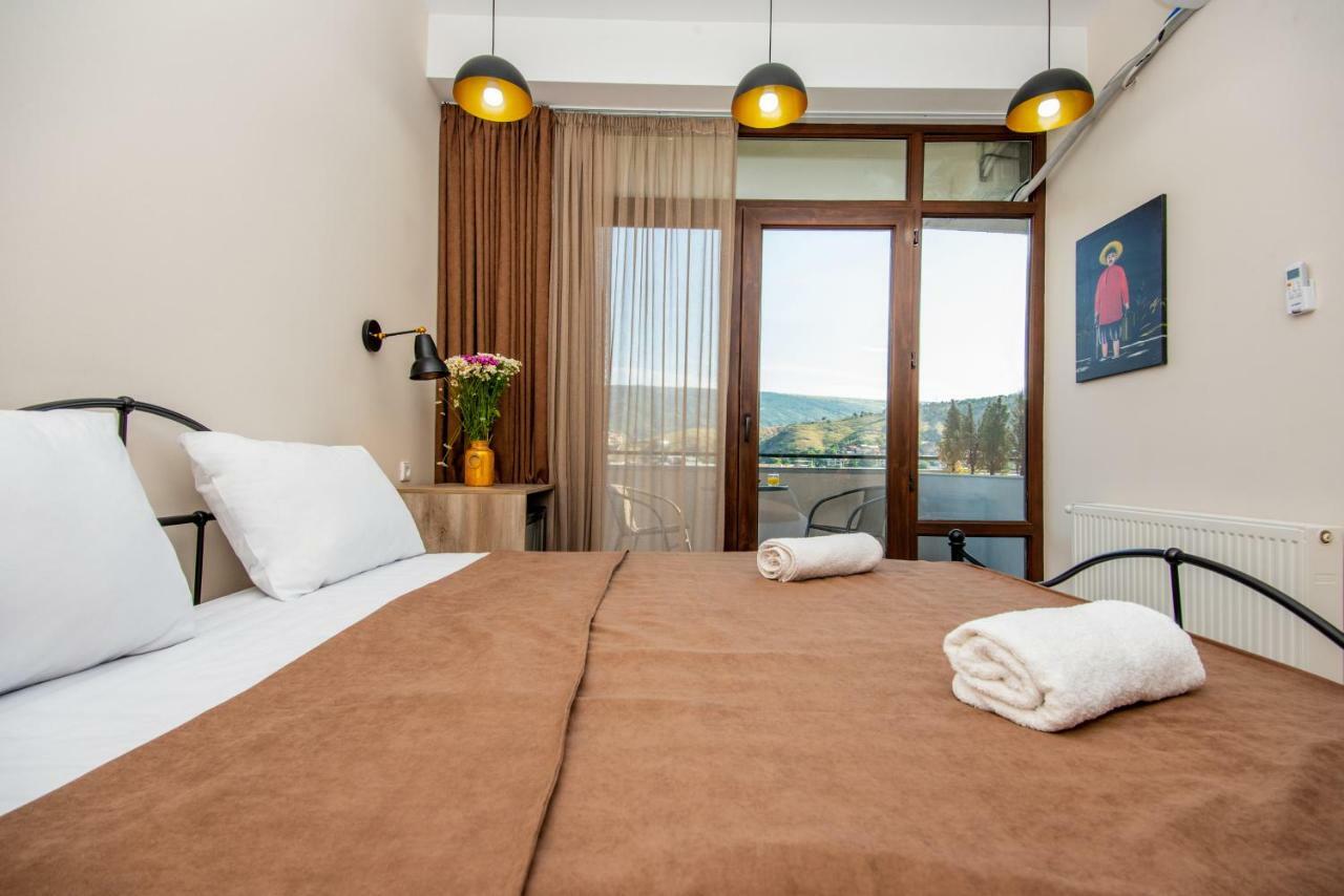 Tonusi Luxe Hotel In The Historic City Center Tbilisi Luaran gambar