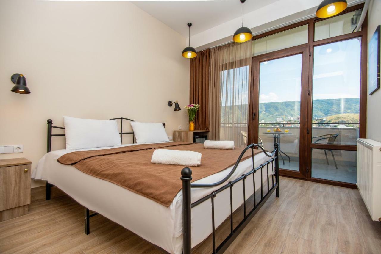Tonusi Luxe Hotel In The Historic City Center Tbilisi Luaran gambar