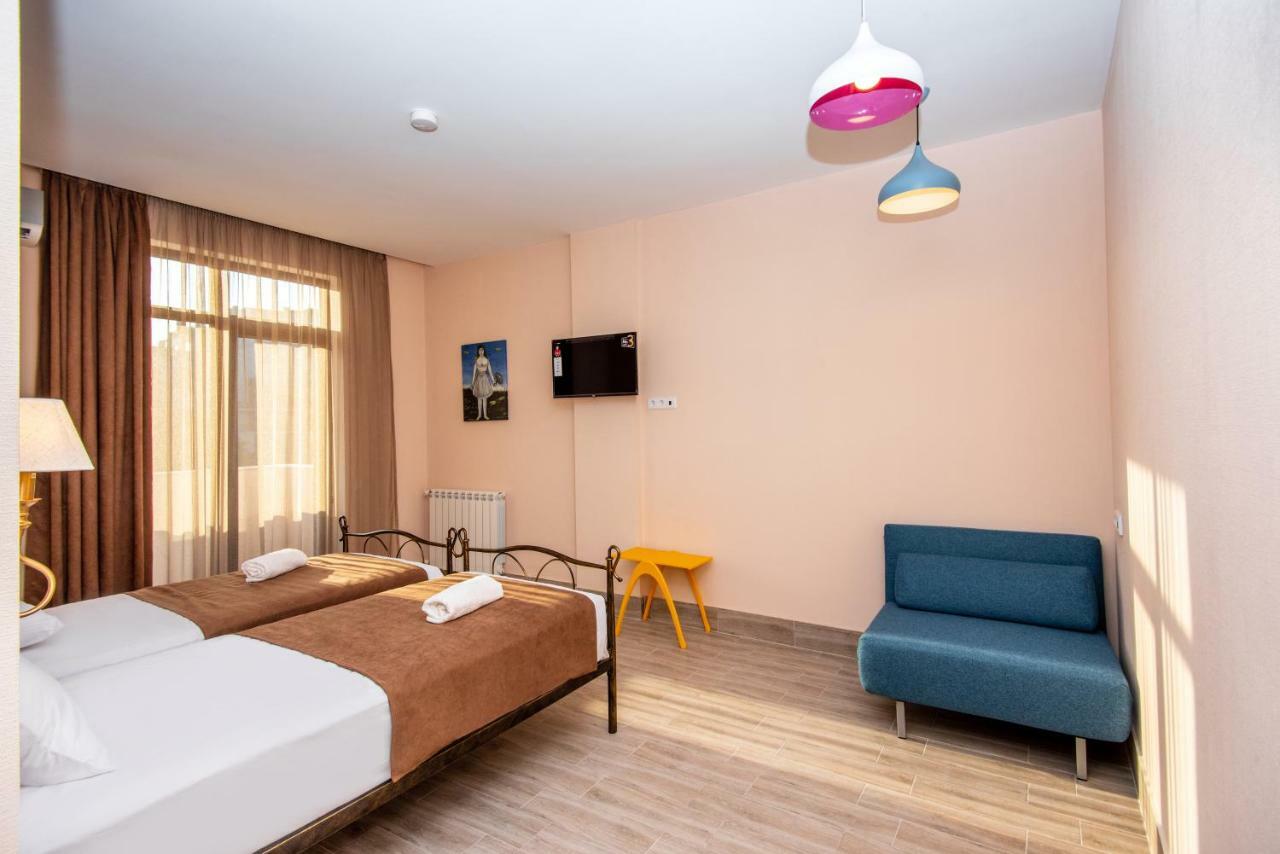 Tonusi Luxe Hotel In The Historic City Center Tbilisi Luaran gambar