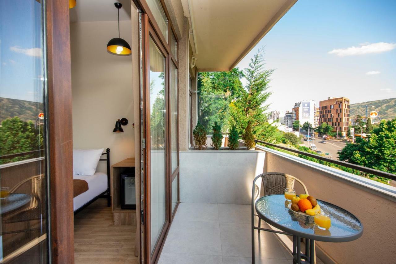 Tonusi Luxe Hotel In The Historic City Center Tbilisi Luaran gambar