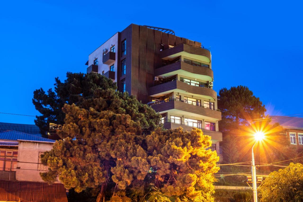 Tonusi Luxe Hotel In The Historic City Center Tbilisi Luaran gambar