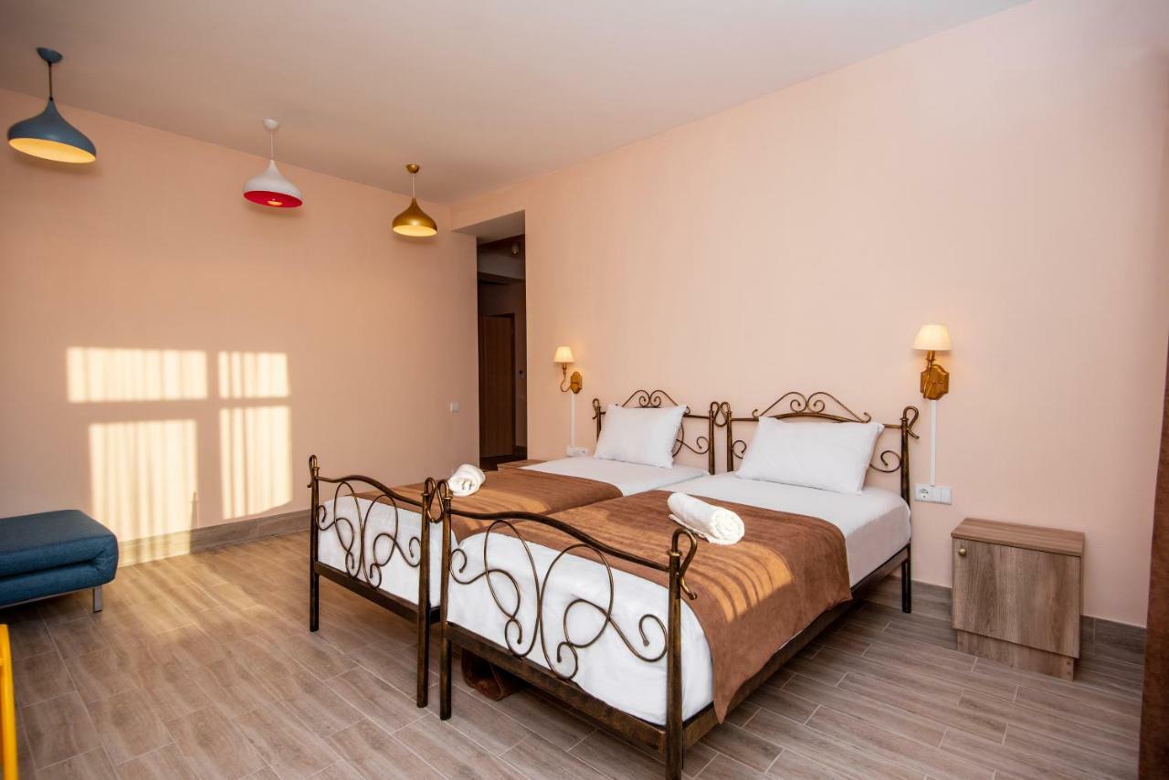 Tonusi Luxe Hotel In The Historic City Center Tbilisi Luaran gambar