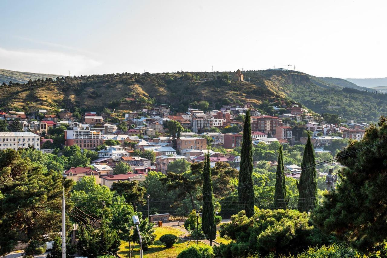 Tonusi Luxe Hotel In The Historic City Center Tbilisi Luaran gambar
